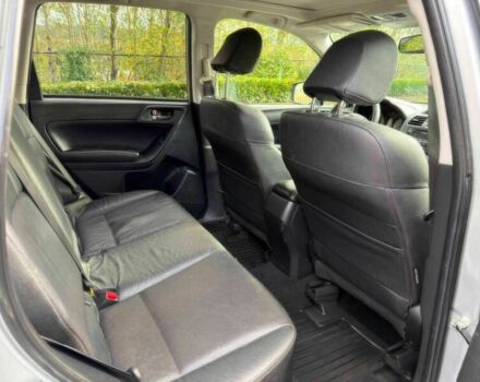 Сірий Субару Forester, об'ємом двигуна 2.5 л та пробігом 86 тис. км за 2900 $, фото 12 на Automoto.ua