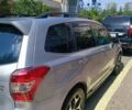 Серый Субару Форестер, объемом двигателя 2 л и пробегом 145 тыс. км за 15000 $, фото 5 на Automoto.ua