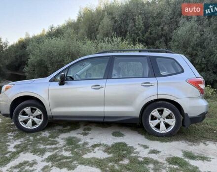 Сірий Субару Forester, об'ємом двигуна 2.5 л та пробігом 148 тис. км за 14000 $, фото 30 на Automoto.ua