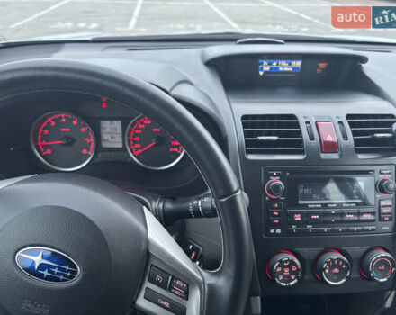 Сірий Субару Forester, об'ємом двигуна 2.5 л та пробігом 233 тис. км за 12400 $, фото 16 на Automoto.ua