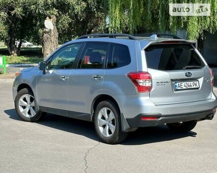 Сірий Субару Forester, об'ємом двигуна 2.5 л та пробігом 177 тис. км за 12999 $, фото 14 на Automoto.ua