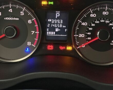 Сірий Субару Forester, об'ємом двигуна 2.5 л та пробігом 214 тис. км за 11000 $, фото 3 на Automoto.ua