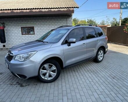 Субару Форестер 2014 в Мерефа на Automoto.ua Серый Субару Форестер, объемом двигателя 2.5 л и пробегом 150 тыс. км за 10800 $, фото 1 на Automoto.ua