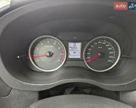 Сірий Субару Forester, об'ємом двигуна 2 л та пробігом 89 тис. км за 21000 $, фото 48 на Automoto.ua