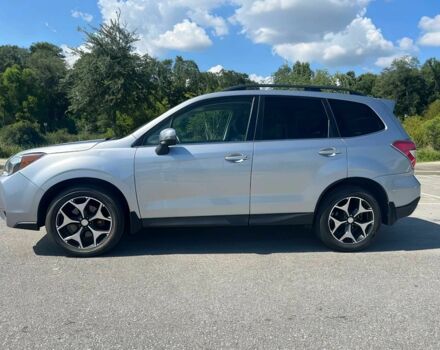 Сірий Субару Forester, об'ємом двигуна 2 л та пробігом 140 тис. км за 10200 $, фото 2 на Automoto.ua