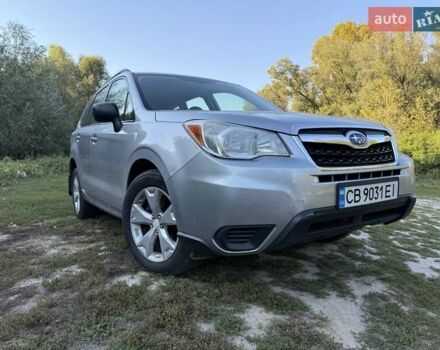 Сірий Субару Forester, об'ємом двигуна 2.5 л та пробігом 148 тис. км за 14000 $, фото 39 на Automoto.ua
