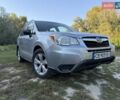Сірий Субару Forester, об'ємом двигуна 2.5 л та пробігом 148 тис. км за 14000 $, фото 39 на Automoto.ua