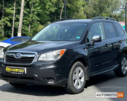 Сірий Субару Forester, об'ємом двигуна 2.5 л та пробігом 160 тис. км за 12800 $, фото 2 на Automoto.ua