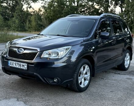 Сірий Субару Forester, об'ємом двигуна 2 л та пробігом 150 тис. км за 11500 $, фото 2 на Automoto.ua
