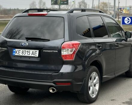 Сірий Субару Forester, об'ємом двигуна 0.25 л та пробігом 127 тис. км за 11999 $, фото 10 на Automoto.ua