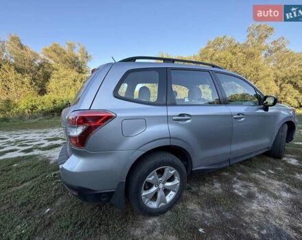 Сірий Субару Forester, об'ємом двигуна 2.5 л та пробігом 148 тис. км за 14000 $, фото 25 на Automoto.ua