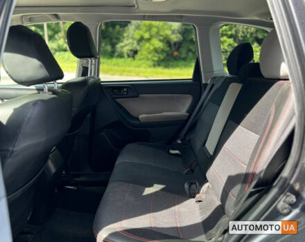 Сірий Субару Forester, об'ємом двигуна 2.5 л та пробігом 160 тис. км за 12800 $, фото 17 на Automoto.ua