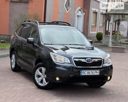 Сірий Субару Forester, об'ємом двигуна 2.5 л та пробігом 160 тис. км за 11300 $, фото 7 на Automoto.ua