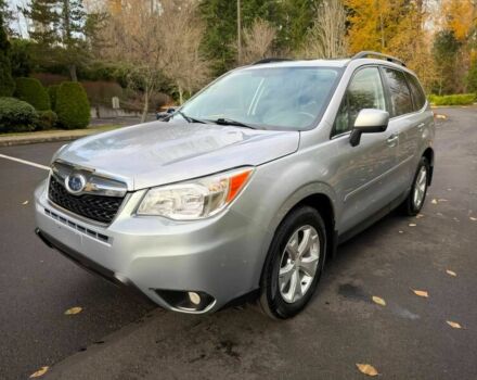 Сірий Субару Forester, об'ємом двигуна 2.5 л та пробігом 86 тис. км за 2900 $, фото 2 на Automoto.ua