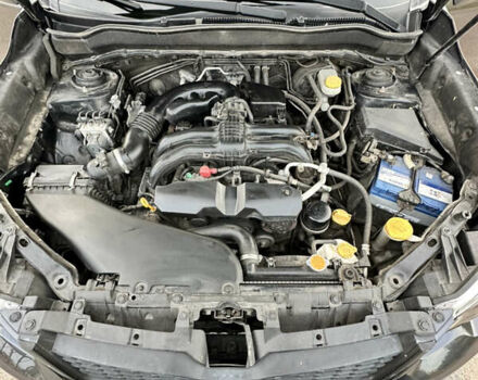 Серый Субару Форестер, объемом двигателя 2.5 л и пробегом 260 тыс. км за 12300 $, фото 17 на Automoto.ua