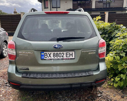 Сірий Субару Forester, об'ємом двигуна 2.5 л та пробігом 170 тис. км за 12200 $, фото 4 на Automoto.ua