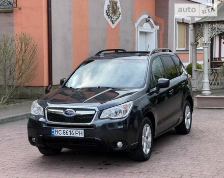 Сірий Субару Forester, об'ємом двигуна 2.5 л та пробігом 160 тис. км за 11300 $, фото 17 на Automoto.ua