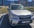 Серый Субару Форестер, объемом двигателя 2 л и пробегом 158 тыс. км за 15000 $, фото 1 на Automoto.ua