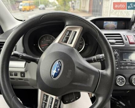 Сірий Субару Forester, об'ємом двигуна 2.5 л та пробігом 148 тис. км за 14000 $, фото 4 на Automoto.ua