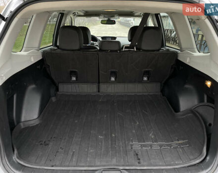 Серый Субару Форестер, объемом двигателя 2.5 л и пробегом 170 тыс. км за 12400 $, фото 14 на Automoto.ua