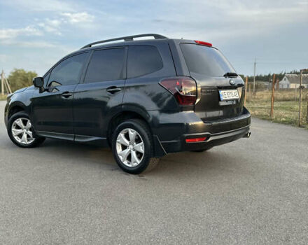 Серый Субару Форестер, объемом двигателя 2.5 л и пробегом 260 тыс. км за 12300 $, фото 5 на Automoto.ua