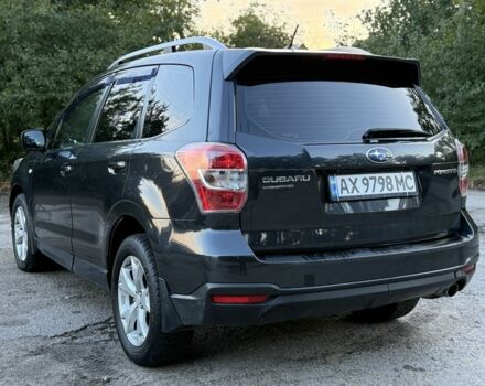 Сірий Субару Forester, об'ємом двигуна 2 л та пробігом 150 тис. км за 11500 $, фото 4 на Automoto.ua