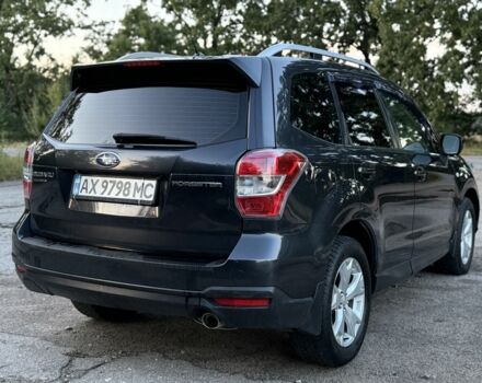 Сірий Субару Forester, об'ємом двигуна 2 л та пробігом 150 тис. км за 11500 $, фото 9 на Automoto.ua
