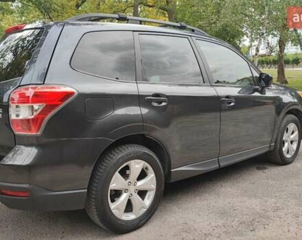 Субару Forester 2014 у Харкові на Automoto.ua Сірий Субару Forester, об'ємом двигуна 2.46 л та пробігом 218 тис. км за 11000 $, фото 3 на Automoto.ua