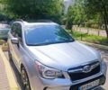 Серый Субару Форестер, объемом двигателя 2 л и пробегом 145 тыс. км за 15000 $, фото 6 на Automoto.ua