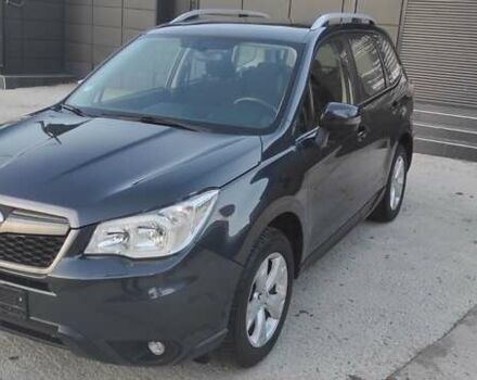 Сірий Субару Forester, об'ємом двигуна 2 л та пробігом 216 тис. км за 12699 $, фото 5 на Automoto.ua