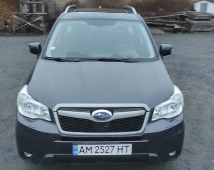 Сірий Субару Forester, об'ємом двигуна 2 л та пробігом 216 тис. км за 12699 $, фото 36 на Automoto.ua