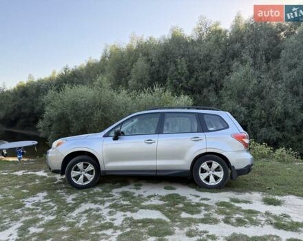 Сірий Субару Forester, об'ємом двигуна 2.5 л та пробігом 148 тис. км за 14000 $, фото 7 на Automoto.ua