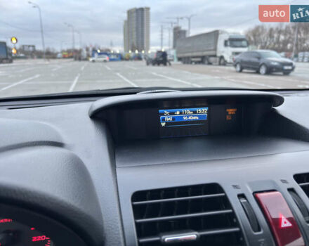 Сірий Субару Forester, об'ємом двигуна 2.5 л та пробігом 233 тис. км за 12400 $, фото 19 на Automoto.ua