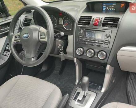 Субару Forester 2014 у Харкові на Automoto.ua Сірий Субару Forester, об'ємом двигуна 2.46 л та пробігом 218 тис. км за 11000 $, фото 26 на Automoto.ua