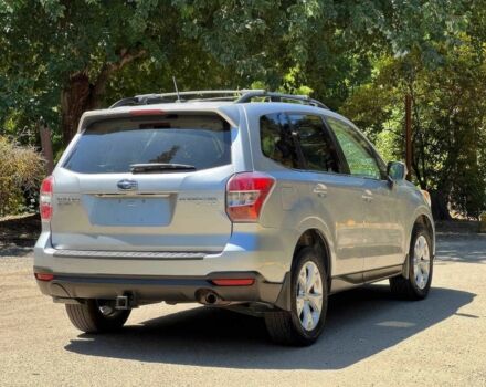 Сірий Субару Forester, об'ємом двигуна 2.5 л та пробігом 130 тис. км за 35000 $, фото 4 на Automoto.ua