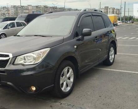 Сірий Субару Forester, об'ємом двигуна 2 л та пробігом 106 тис. км за 11700 $, фото 4 на Automoto.ua