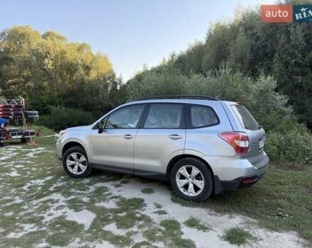 Сірий Субару Forester, об'ємом двигуна 2.5 л та пробігом 148 тис. км за 14000 $, фото 8 на Automoto.ua