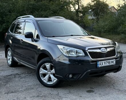 Сірий Субару Forester, об'ємом двигуна 2 л та пробігом 150 тис. км за 11500 $, фото 1 на Automoto.ua