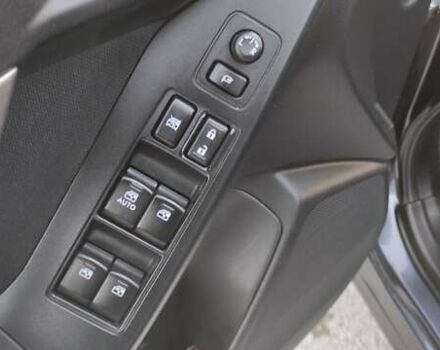 Сірий Субару Forester, об'ємом двигуна 2 л та пробігом 216 тис. км за 12699 $, фото 26 на Automoto.ua