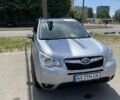 Серый Субару Форестер, объемом двигателя 2.5 л и пробегом 175 тыс. км за 12500 $, фото 1 на Automoto.ua