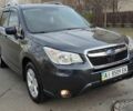 Сірий Субару Forester, об'ємом двигуна 2 л та пробігом 106 тис. км за 11600 $, фото 1 на Automoto.ua