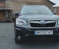 Сірий Субару Forester, об'ємом двигуна 2 л та пробігом 216 тис. км за 13200 $, фото 10 на Automoto.ua