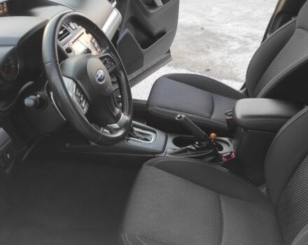 Сірий Субару Forester, об'ємом двигуна 2 л та пробігом 216 тис. км за 13200 $, фото 20 на Automoto.ua