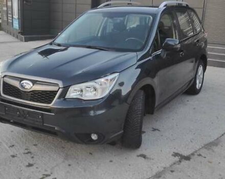 Сірий Субару Forester, об'ємом двигуна 2 л та пробігом 216 тис. км за 12699 $, фото 22 на Automoto.ua