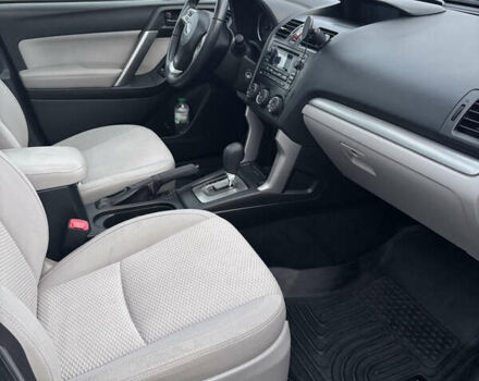 Сірий Субару Forester, об'ємом двигуна 2.5 л та пробігом 233 тис. км за 12400 $, фото 14 на Automoto.ua