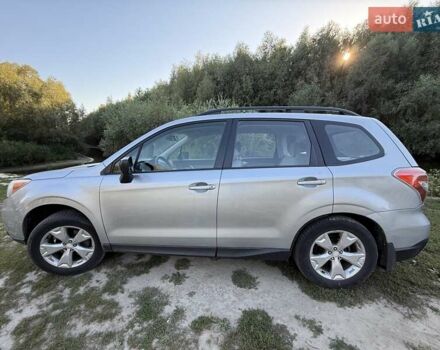 Сірий Субару Forester, об'ємом двигуна 2.5 л та пробігом 148 тис. км за 14000 $, фото 12 на Automoto.ua