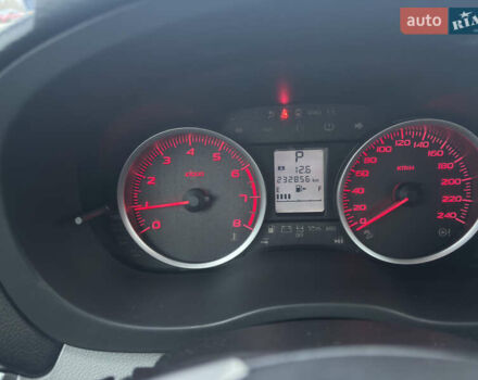 Сірий Субару Forester, об'ємом двигуна 2.5 л та пробігом 233 тис. км за 12400 $, фото 17 на Automoto.ua