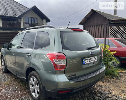 Сірий Субару Forester, об'ємом двигуна 2.5 л та пробігом 170 тис. км за 12200 $, фото 3 на Automoto.ua