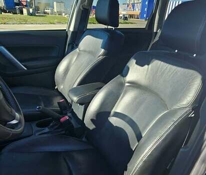Сірий Субару Forester, об'ємом двигуна 2.5 л та пробігом 201 тис. км за 11499 $, фото 8 на Automoto.ua