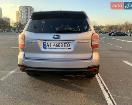 Сірий Субару Forester, об'ємом двигуна 2.5 л та пробігом 164 тис. км за 15300 $, фото 9 на Automoto.ua